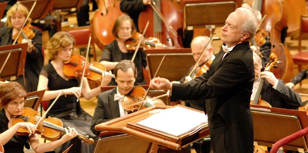 Antoni Wit appointed new Music Director of the Orquesta Sinfónica de Navarra Pablo Sarasate