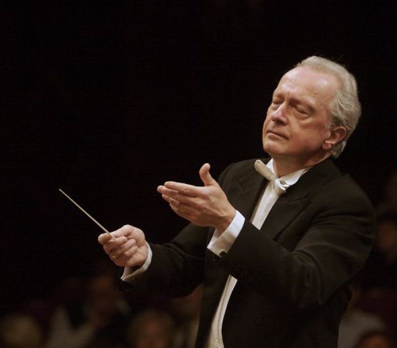 Antoni Wit conducts Lutosławski with Norrkoping Symphony Orchestra
