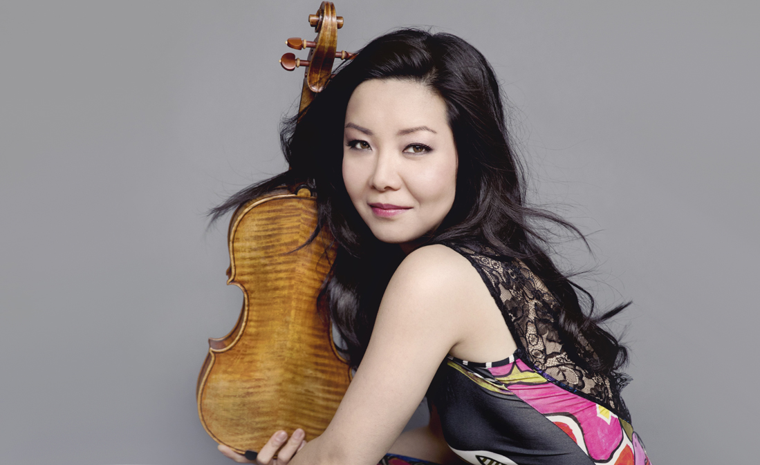 Yi-Jia Susanne Hou returns to the US with Bruch’s Scottish Fantasy