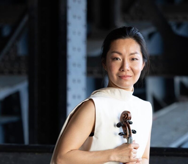 Yi-Jia Susanne Hou is back at Ontario Brott Music Festival