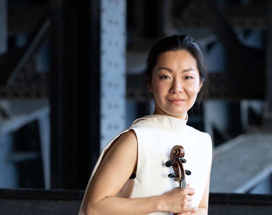 Yi-Jia Susanne Hou is back at Ontario Brott Music Festival